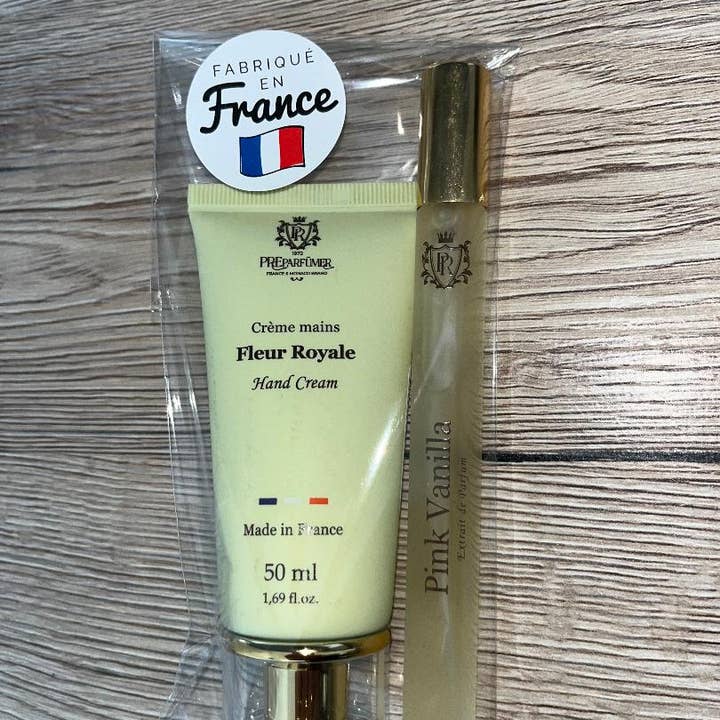 Compositeur de Parfums - Wholesale Hand Cream/Lotion - Perfumed hand cream Cherry Gourmet 50 ml 4