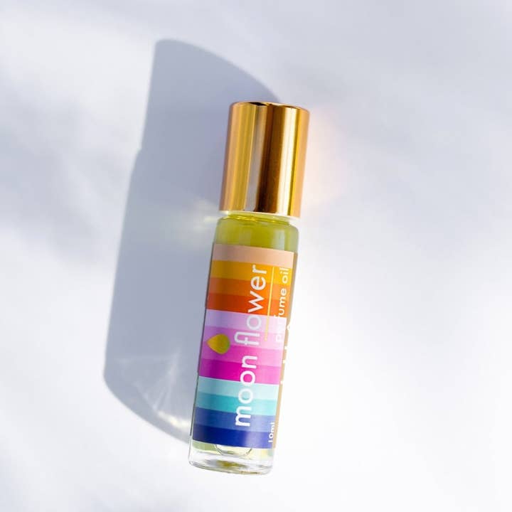 LUA Skincare - Wholesale Roll-On Fragrance - MOONFLOWER perfume oil