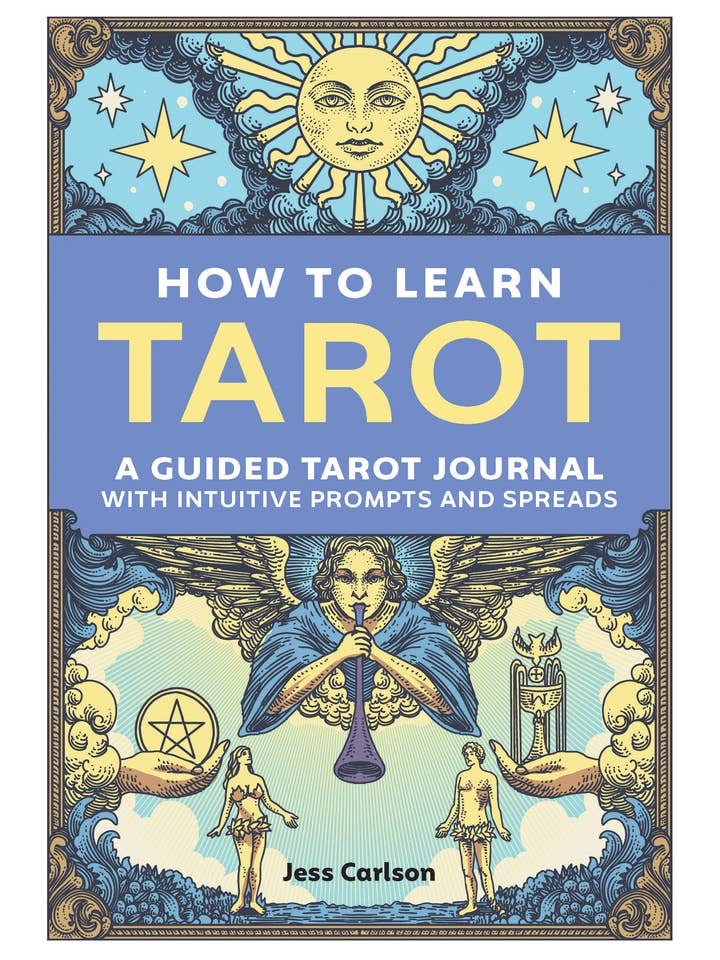 How to Learn Tarot for wholesale by Sourcebooks