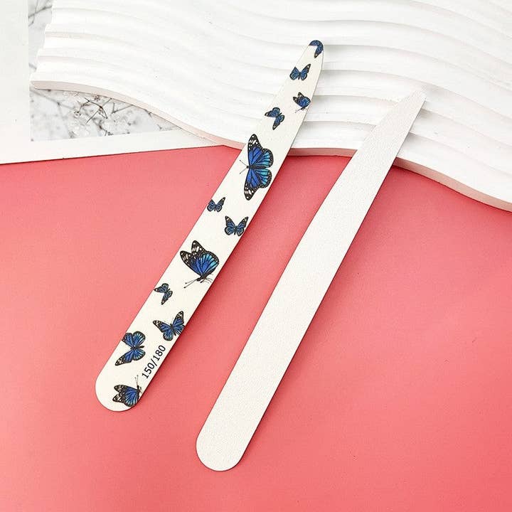 Ekartini - Wholesale Nail File - Custom Pattern Nail Files5