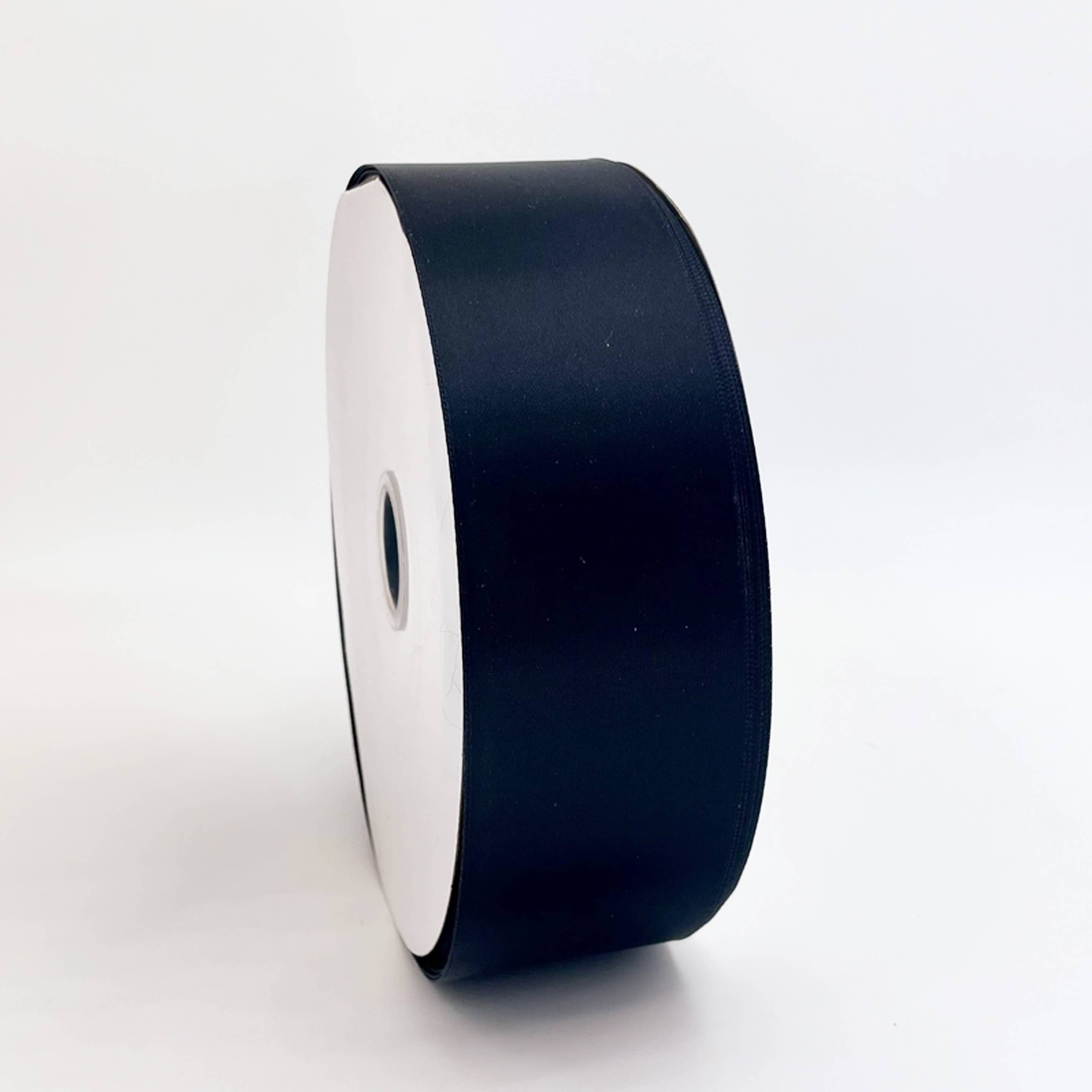 ByHome - Wholesale Ribbon - Gift Wrapping - 2.0" x 100 yds, wide double layered satin polyester ribbon1