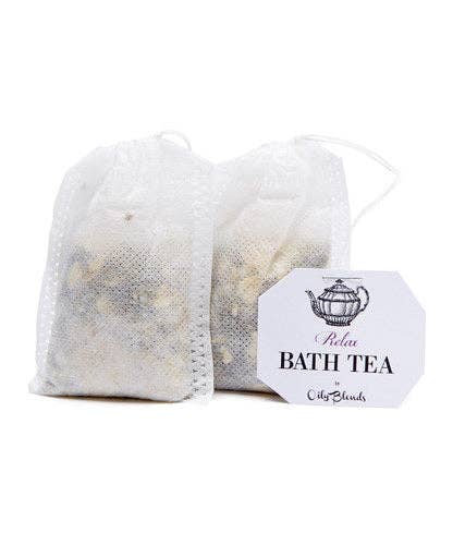 Oily Blends - Wholesale Bath Soak/Milk - Bath Tea - Single Bags8