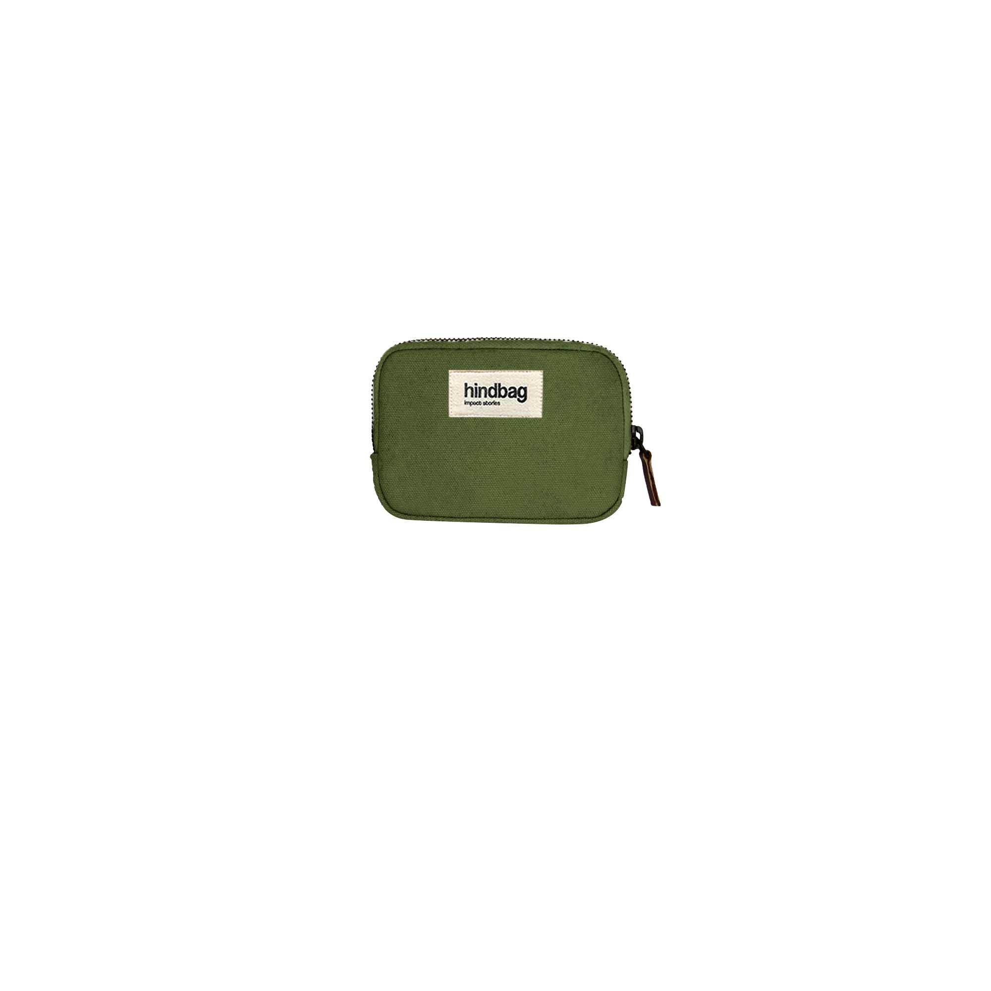 Hindbag – Großhandel Geldbörse – Damen – Lili Olive Geldbörse2