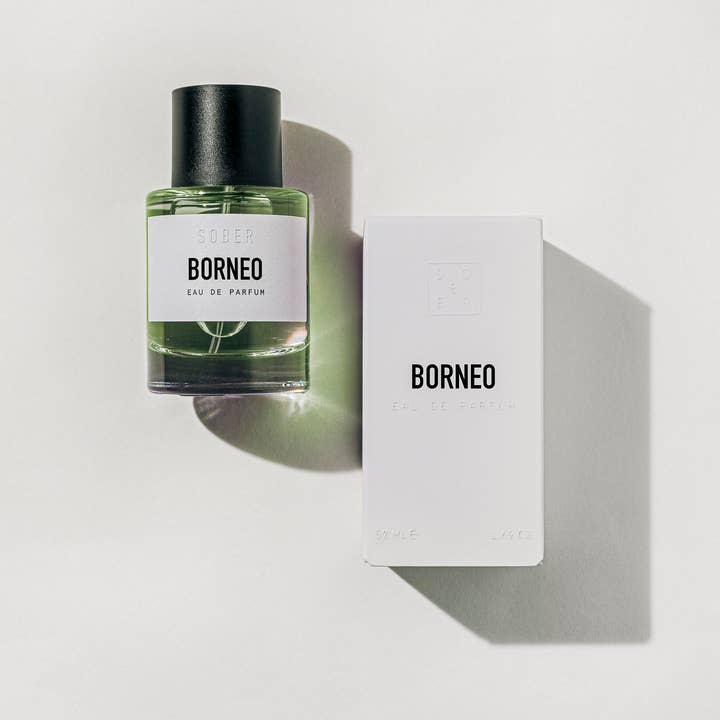 sober - Wholesale Perfume/Eau de Toilette - BORNEO - Eau de Parfum3