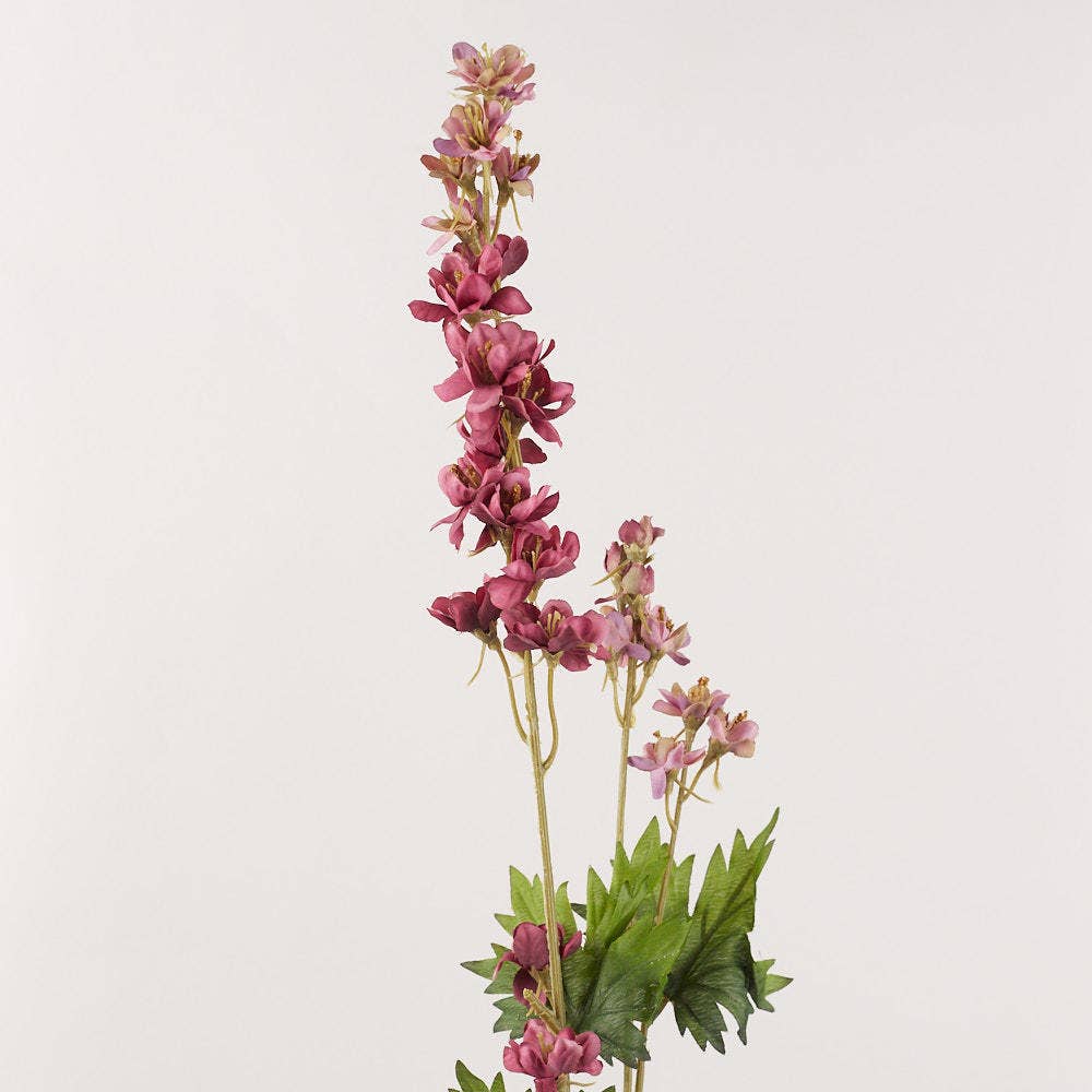 Factory Direct Craft – wholesale Artificial flowers – 30" Artificial Lilac Flower Stem - Choose Color 11