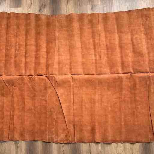 Natuurlijke „rode” schorsdoek - Oeganda | 149 x 75" voor wholesale door The Niger Bend
