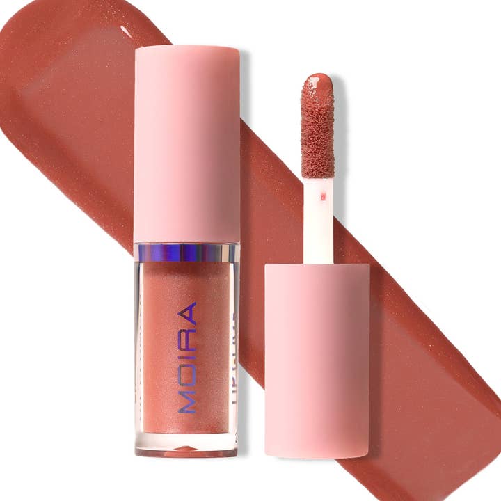 Moira Cosmetics - Wholesale Lip Gloss - Lip Glaze Oil Plumper (009, Amused)0