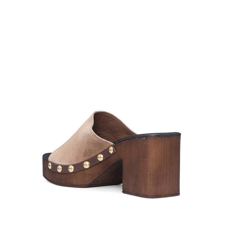 SOCAS BRONTE DAIM pour la vente par What a Shoes