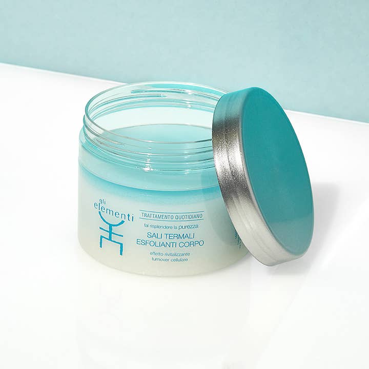 gli elementi – wholesale Kroppsskrubb/Exfoliant – Exfolierande kroppssalt från varma källor