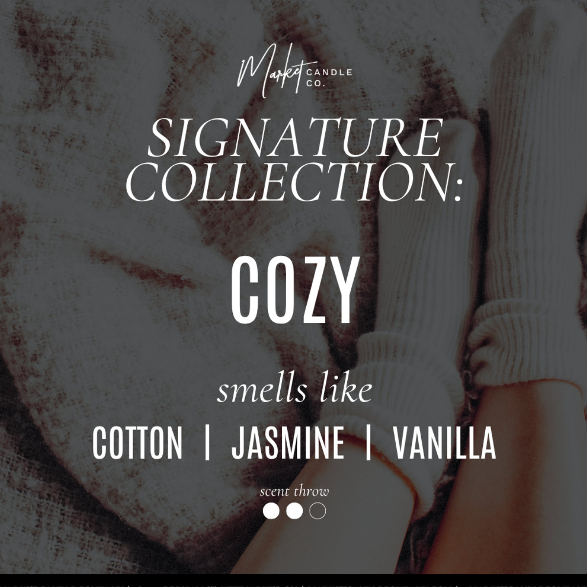 Market Candle Company – Großhandel Schmelzwachs – GEMÜTLICHE SOJAWACHS-SCHMELZE1