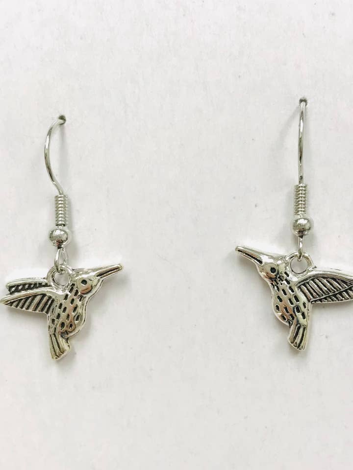 Kolibrie oorbellen voor wholesale door SimpleNGreat