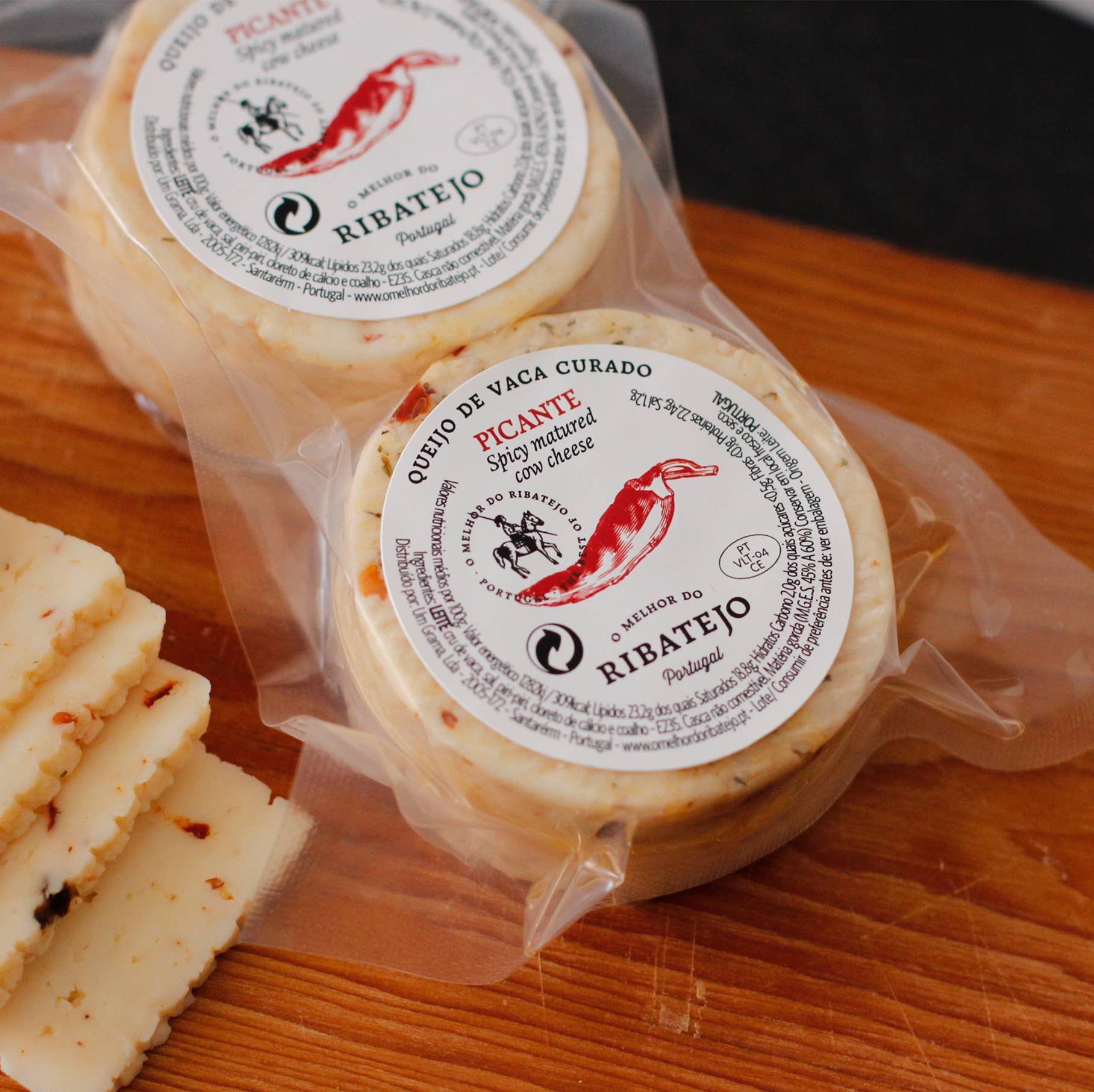 O Melhor do Ribatejo - Wholesale Cheese - Spicy Matured Cheese | From Portugal2