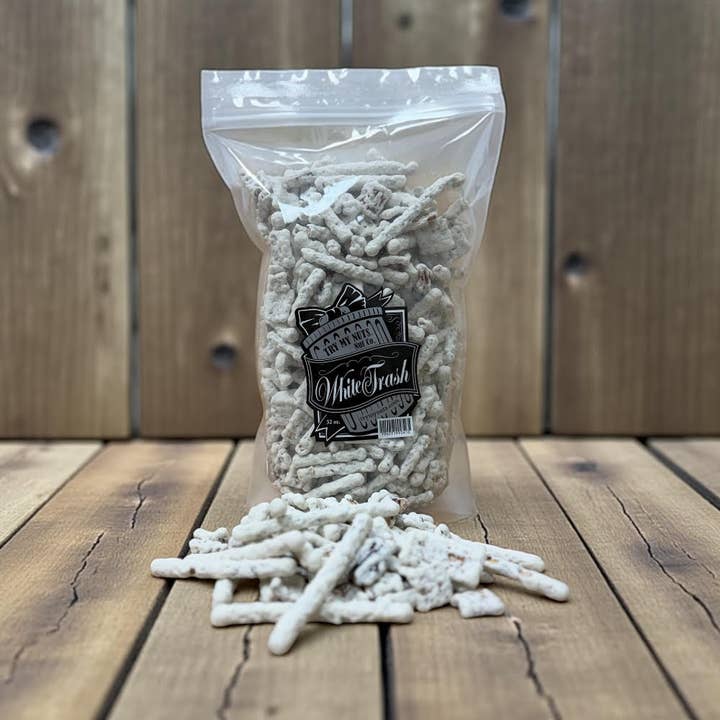 Try My Nuts - Wholesale Chocolate Covered Sweets - White Trash4