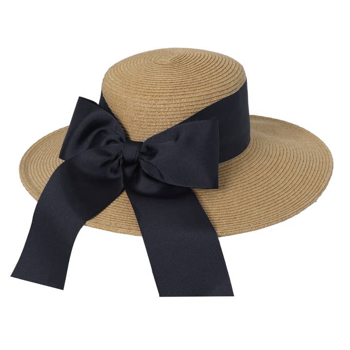 Bateau à dos pliable pour la vente par Toucan Hat Company/ Carole Amper