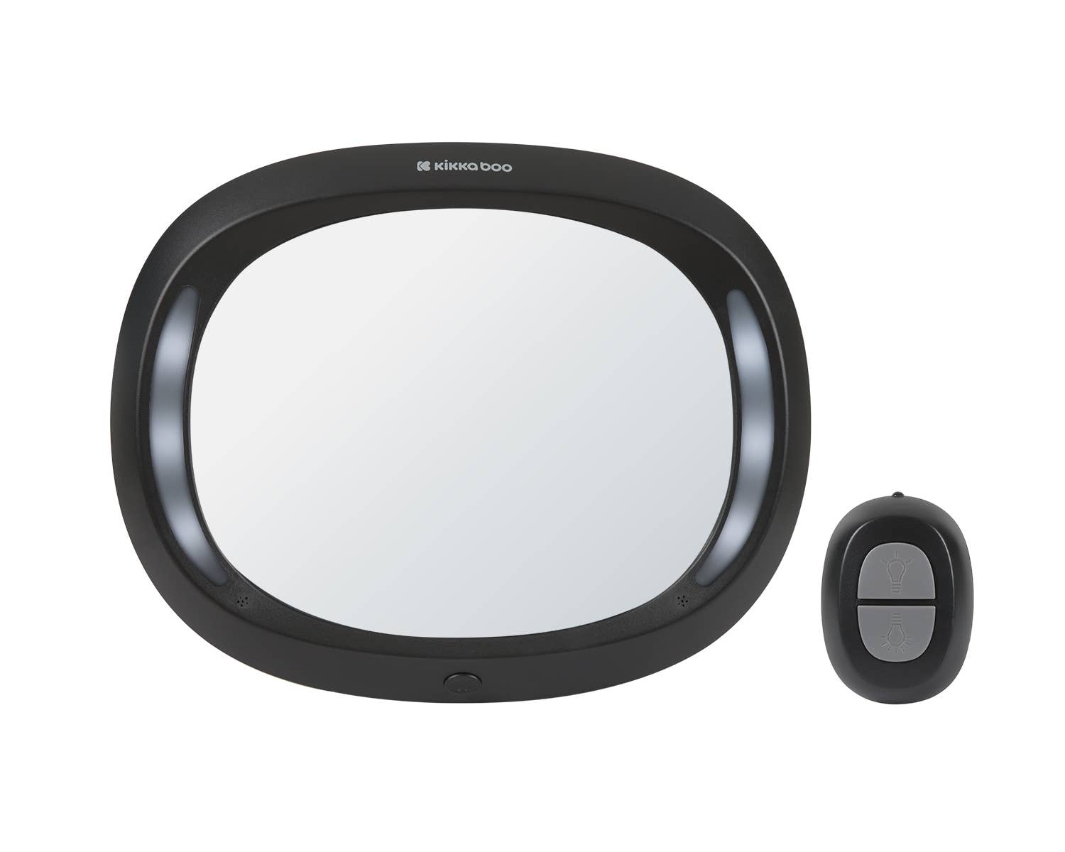 Kika Group Ltd. - Wholesale Car Decorative Charm - Unisex - Led Rearview Car Mirror0