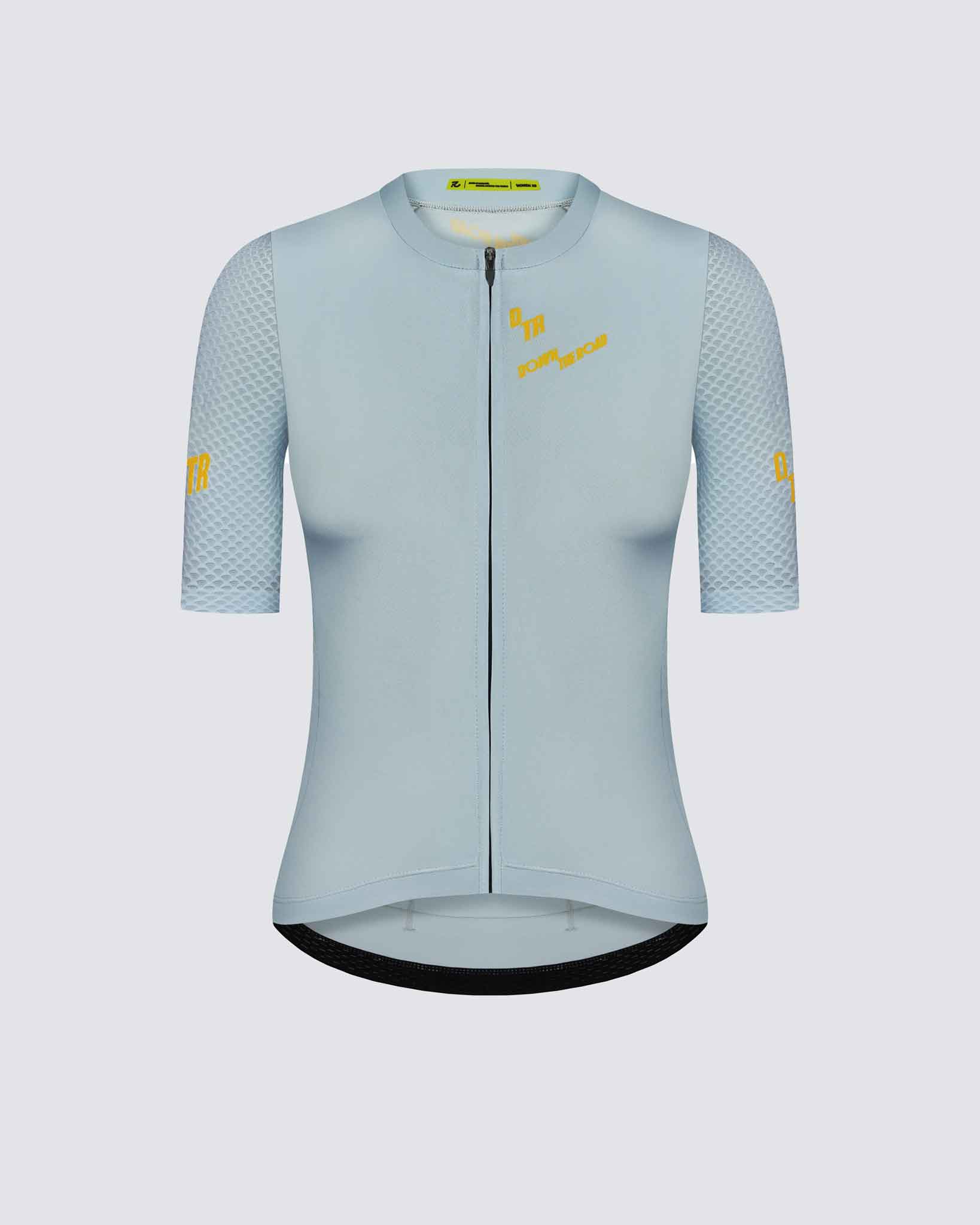Down The Road - Wholesale Athletic Top - Women's - Women's Classics Jersey - Ash Blue0