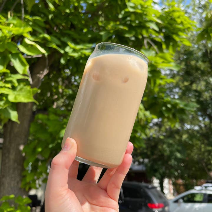 Stellar Designs - Wholesale Drinking Glass/Cup - Blank Beer Can Glass3