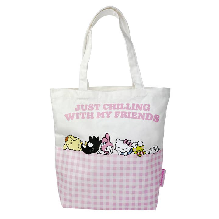 Blueprint Collections – Engroshandel Tote bag - Dame – Hello Kitty taske