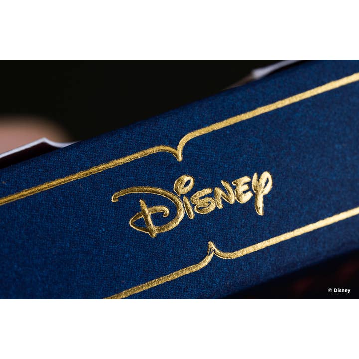 Cardshouse - Wholesale Playing Cards - Bicycle Disney Princess Navy Cards5