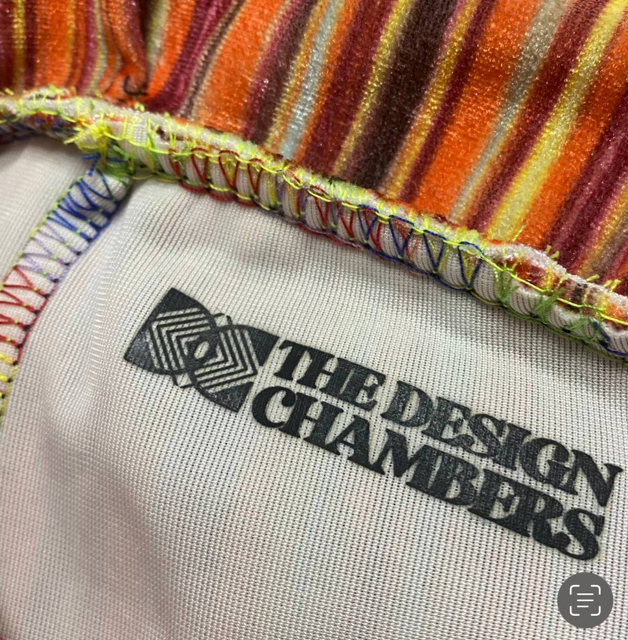 The Design Chambers - Vendita all'ingrosso Pantaloni - Bambini - Sunny Days - Pantaloni a campana in velluto a righe, per bambini e ragazzi3