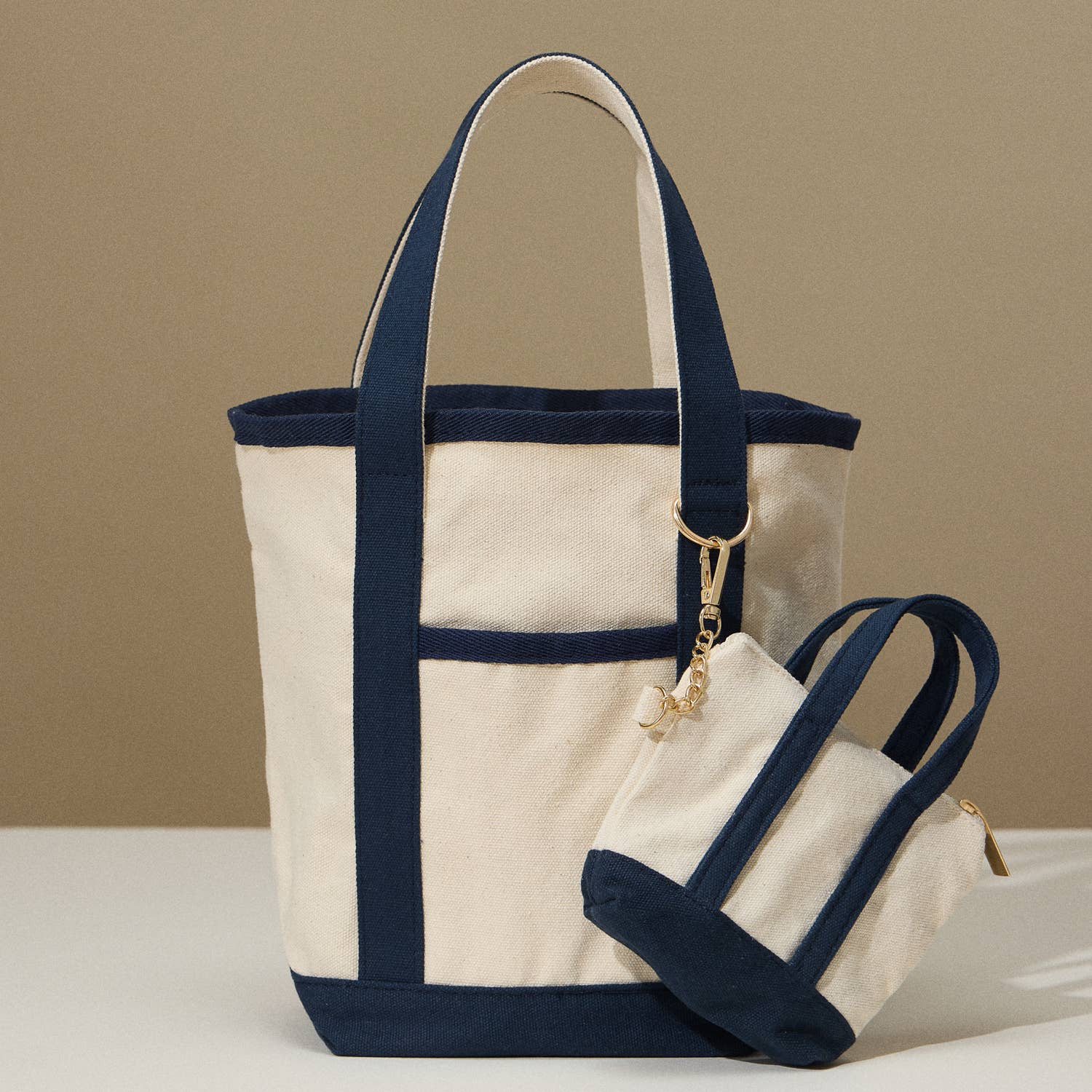 Lilla Haven - Wholesale Tote Bag - Women's - EcoCharm Cotton Everywhere-Carry Canvas Tote Bag -Small Size16