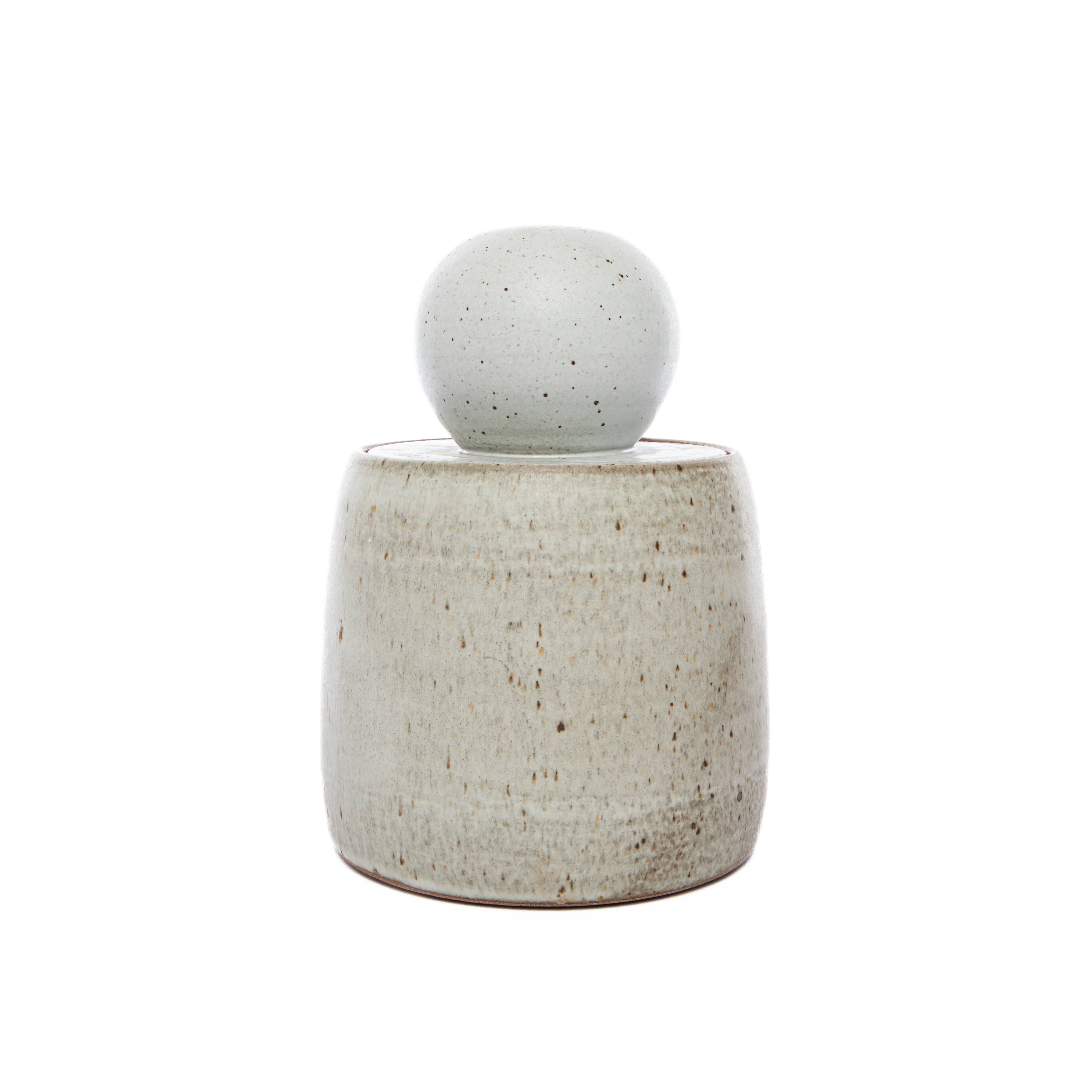 MH STUDIO - Wholesale Decorative Jar - Alabaster White Stash Jars3