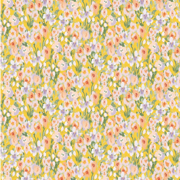 Küchenhandtuch Sun Kissed Petals für den Großhandel von Bubble & Blend