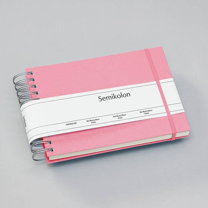 Semikolon - Wholesale Photo Album - Heritage Line - Photo Album Mucho31