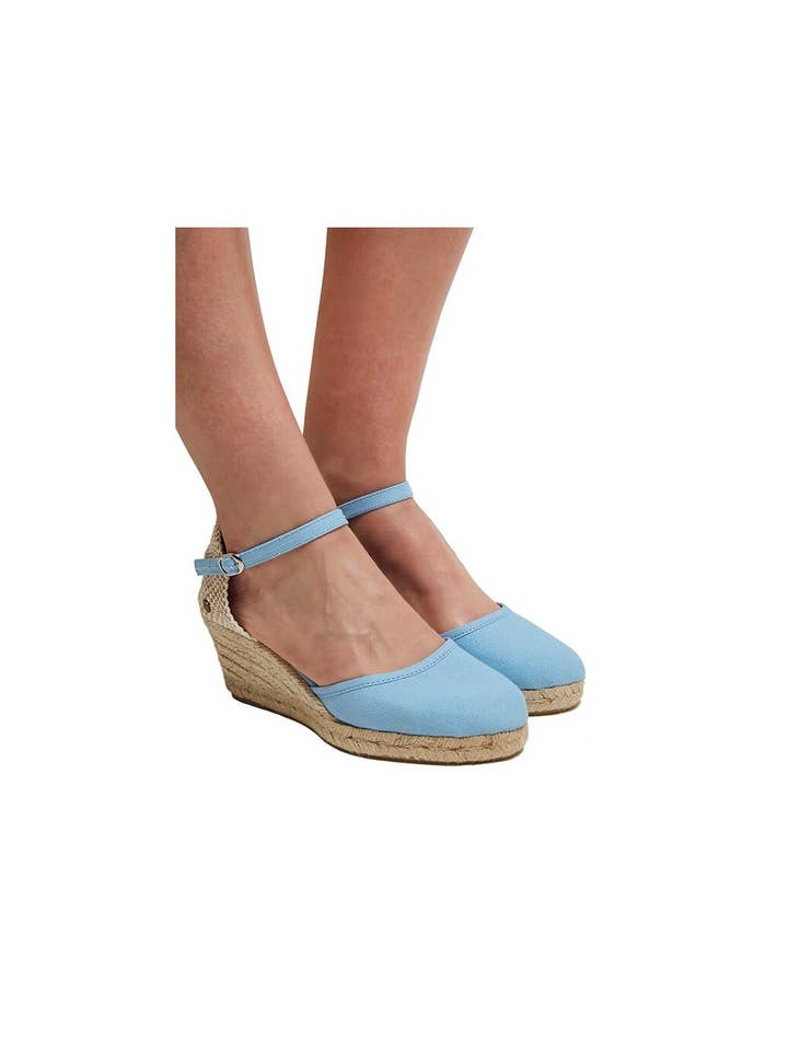 La Valeta Espadrilles-Ibera Factory Shoes slu - Wholesale Lifestyle Sneakers - Women's - Ellen Cielo4