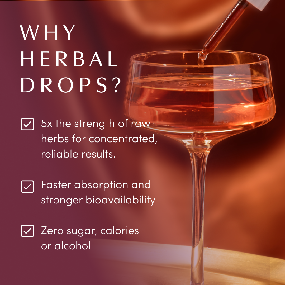 Apothékary - Vendita all'ingrosso Tinture - Gocce erboristiche rilassanti & per il sonno Wine Down™ (formato grande)9