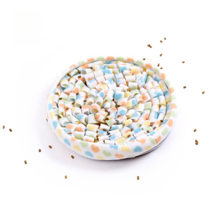 Cheerhunting - Wholesale Pet Food Mat - Dog - Snuffy - Interactive Snuffle Mat for Cats and Small Dogs4