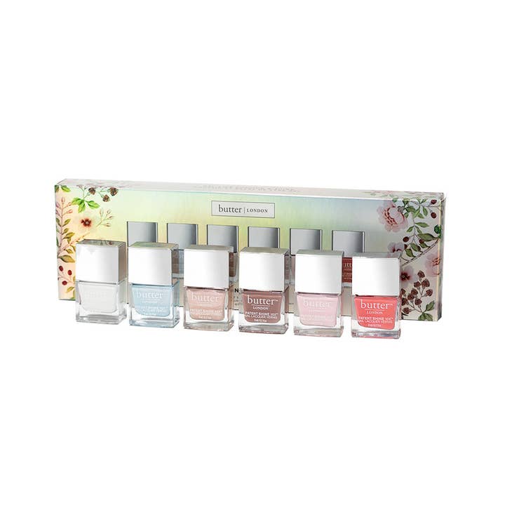 butter LONDON - Wholesale Nail Polish Set - Spun Sugar