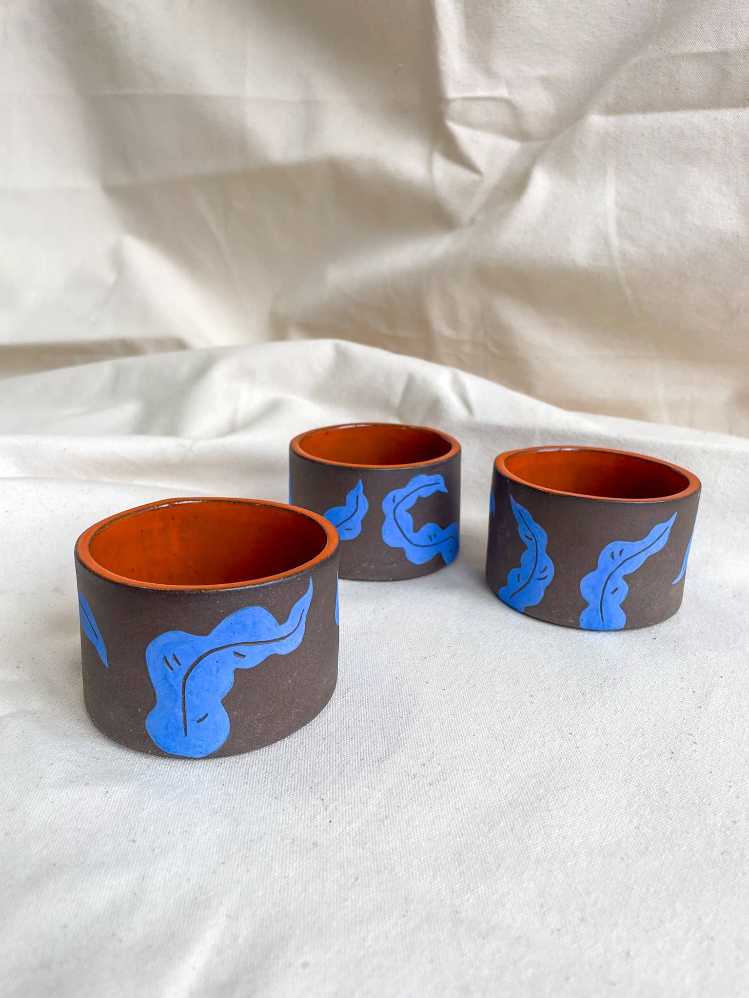 Kota Sky Studio - Wholesale Drinking Glass/Cup - Kelp Cup8