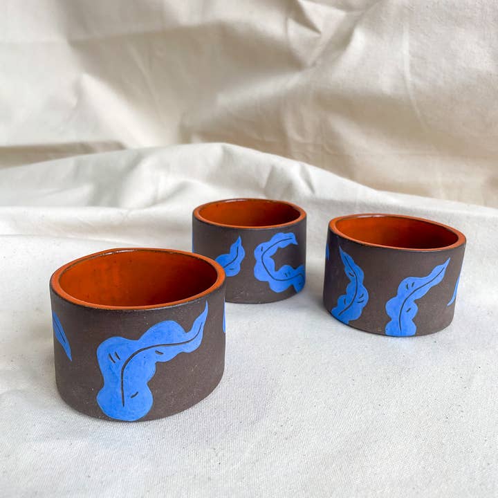 Kota Sky Studio - Wholesale Drinking Glass/Cup - Kelp Cup8