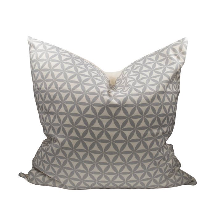 Balance Max Square Decorative Pillow Cover (26 x 26 in) for wholesale by ELEVEN HOME DECO