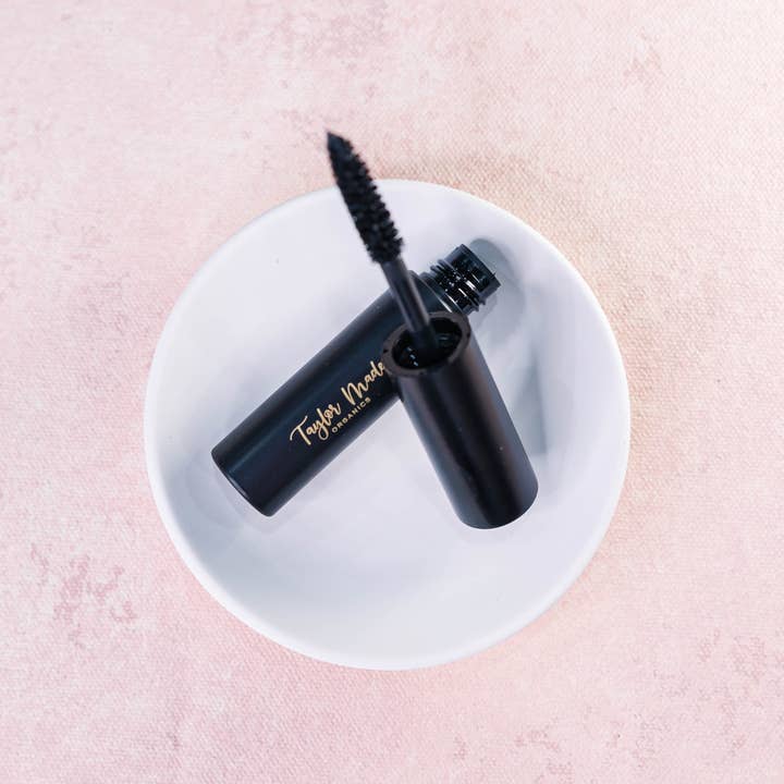 Taylor Made Organics - Wholesale Mascara - Mascara | lash-growth + curl