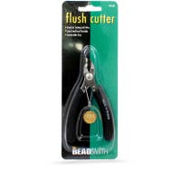 Plazko - Wholesale Craft tool - BeadSmith Small Flush Side Cutter 3.5" - 1 pair4