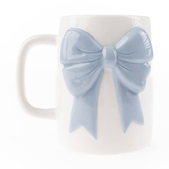 Keramisk Skålmugg Blå för wholesale av Mary Square