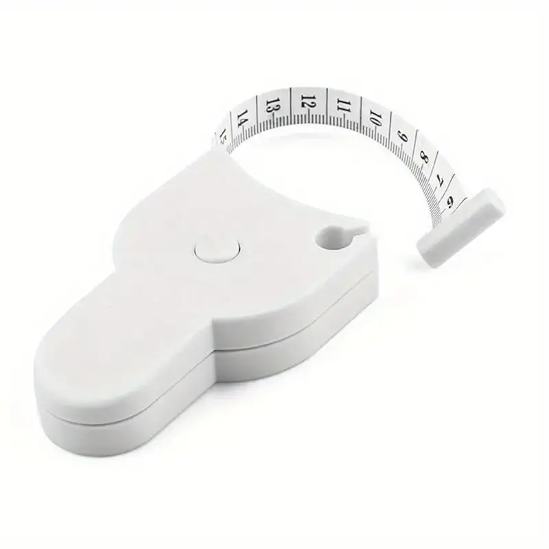 Magnifique Hearts – wholesale Measuring tape – Retractable Body Measuring Tape for Fitness – Compact0