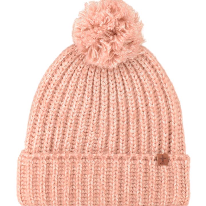 2013-01-11 BEANIE PINK for wholesale by BICKLEY + MITCHELL AMSTERDAM