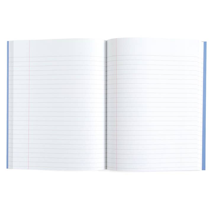 Pippi Post - Wholesale Notebook - Little House On The Prairie Composition Notebook1