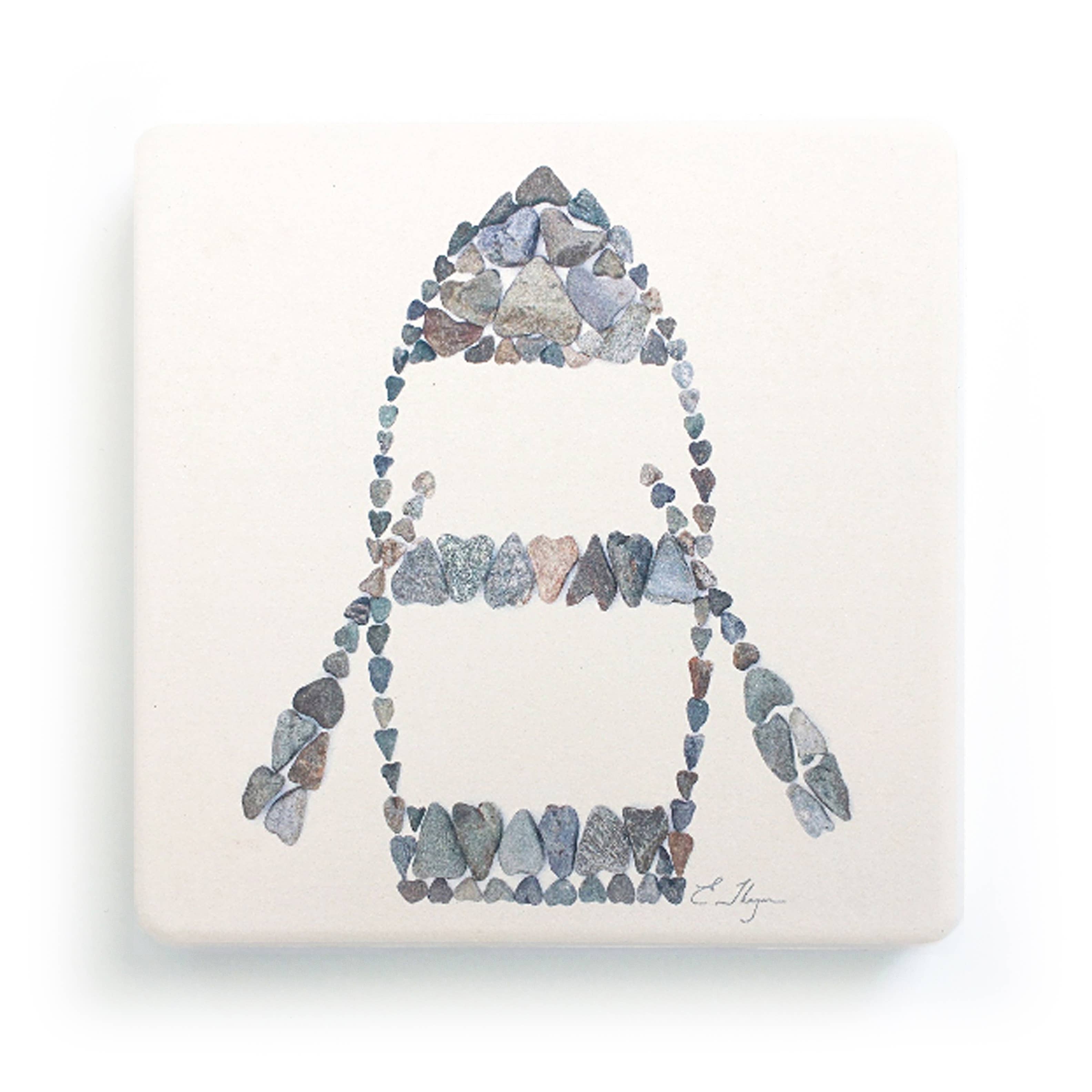 Love Rocks Me® - Venta al por mayor Posavasos - Posavasos costeros | Posavasos náuticos1