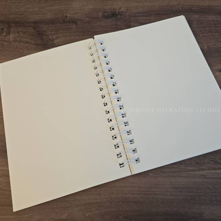 SeriousOperationStudio - Wholesale Sticker - Waffle Cat Reusable Sticker Book1