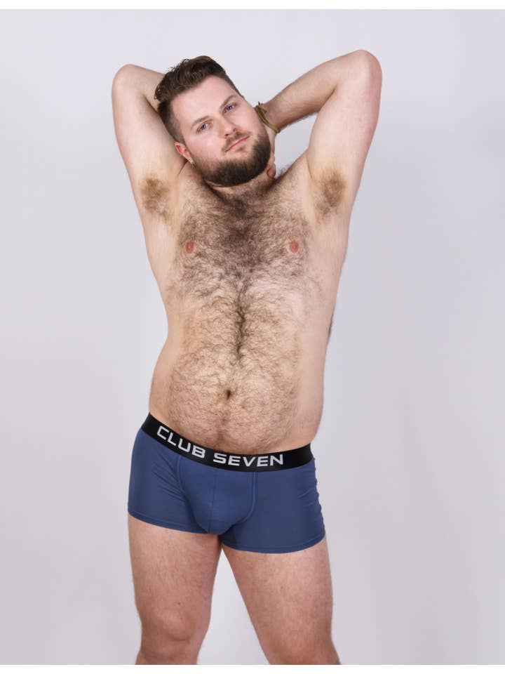 Club Seven Menswear – Roupa interior - Homem por atacado – Troncos de Fiorde de Bambu2