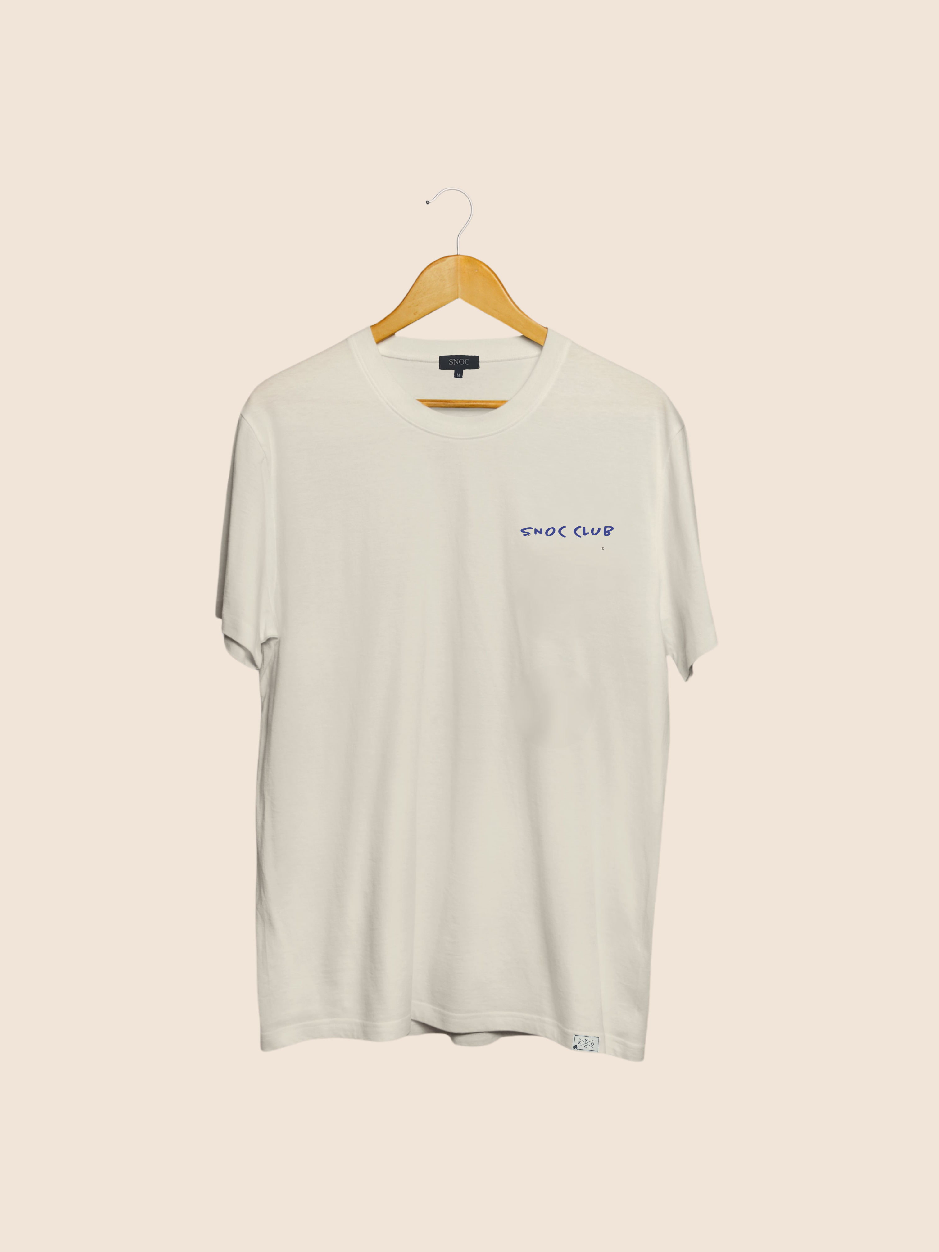 SNOC - Venta al por mayor Camiseta serigrafiada - Unisex - CAMISETA PASTA LOVER CLUB6