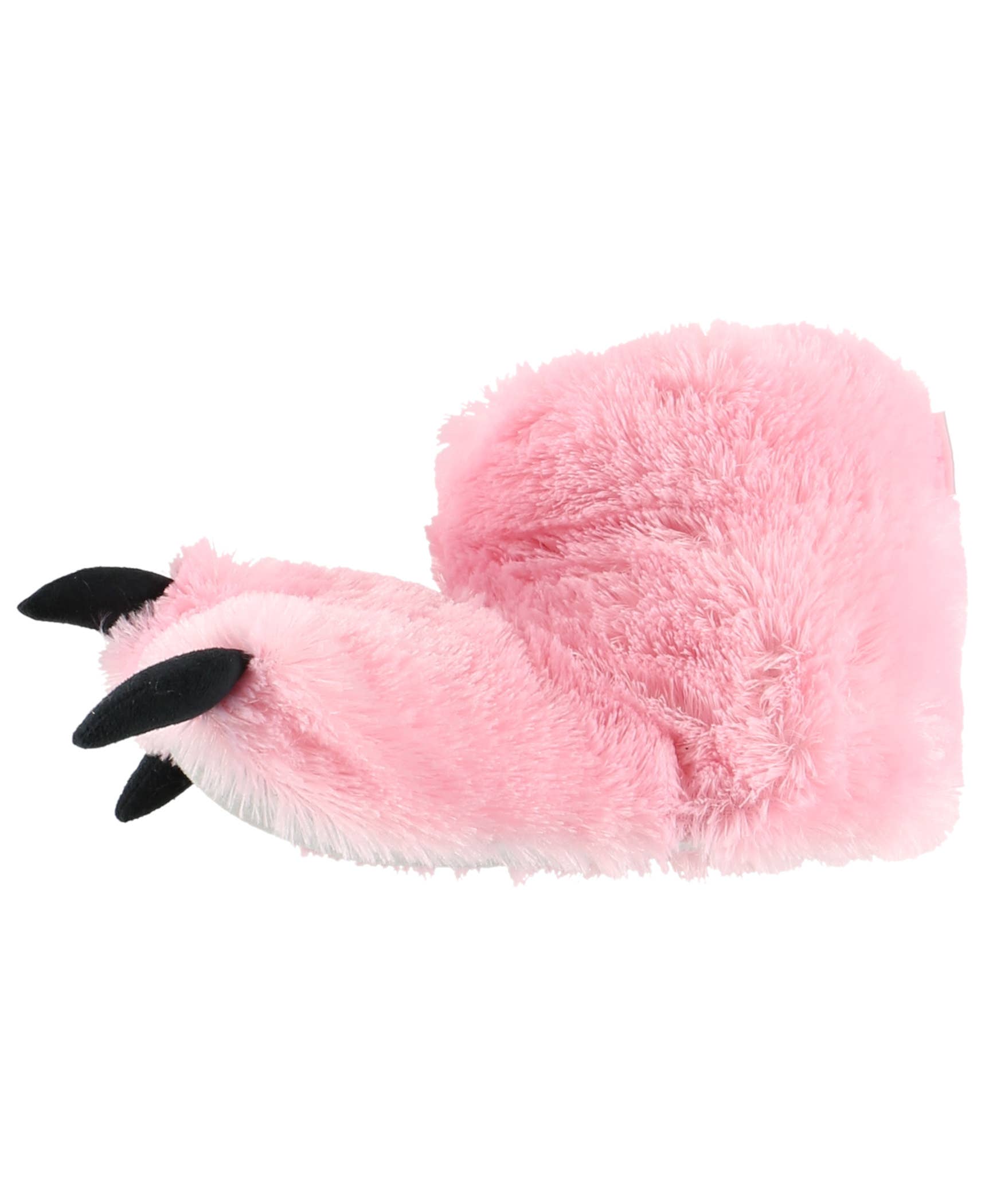 Lazy One - Wholesale Slippers - Women's - Pink Bear Paw Slipper1
