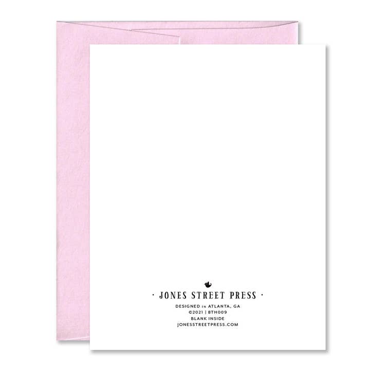 Jones Street Press - Wholesale Verjaardagskaartje - Gedurfde leeftijdsvriendelijke verjaardagswenskaart - Grappige verjaardag1