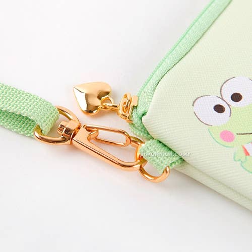 BCZShop - Wholesale Crossbody Bag - Women's - SANRIO NEW CROSS BAG - KEROPPI 14 X 19 CM1