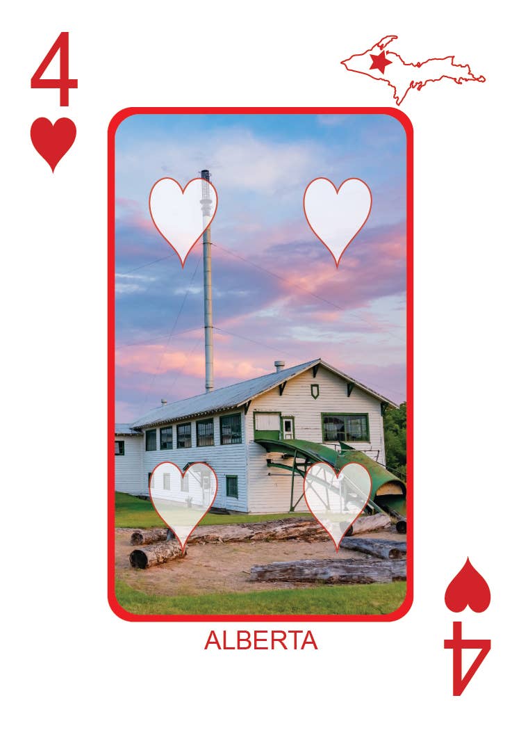 Phil Stagg Photography - Wholesale Playing Cards - YOOPER CARDS - Playing Cards - Euchre Friendly31