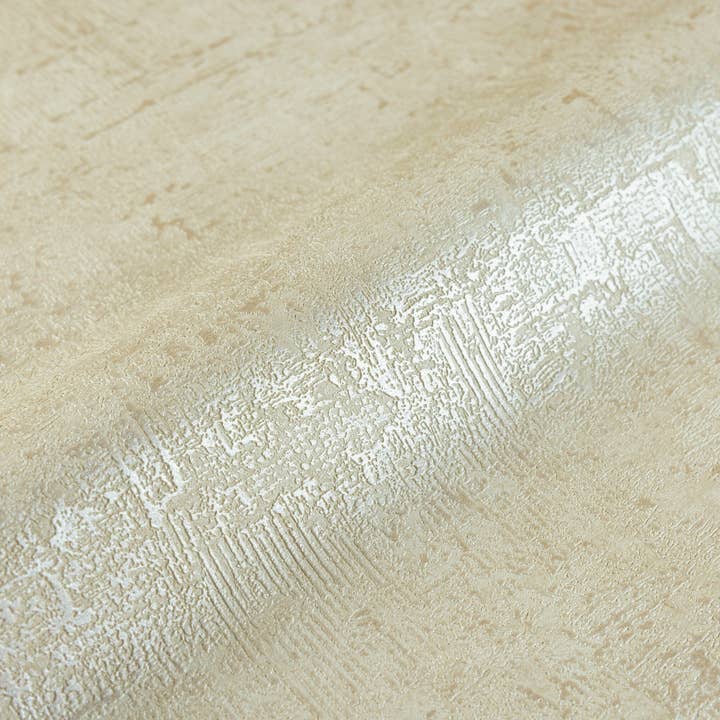 Elegant Plain Light Color Embossed Wallpaper, Textured Shimmering Wallcovering, Large 178 sq ft Roll, Decorative Wall Paper, Washable, Shiny for wholesale by Walloro Luxury Embossed Wallpaper